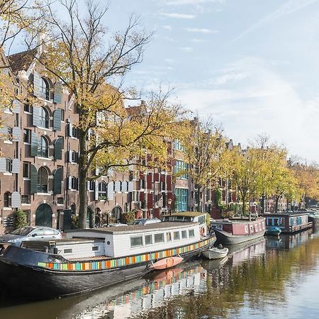 Canal View Amsterdam Apartment 外观 照片