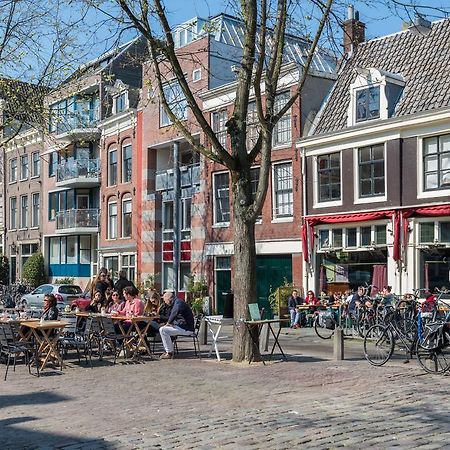 Canal View Amsterdam Apartment 外观 照片