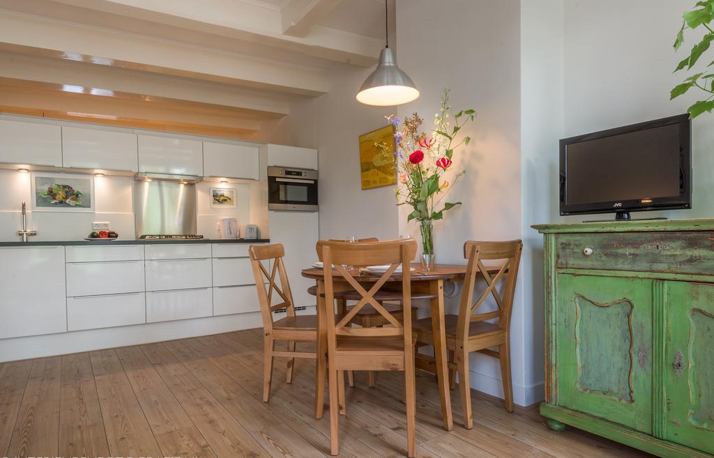 Canal View Amsterdam Apartment 外观 照片