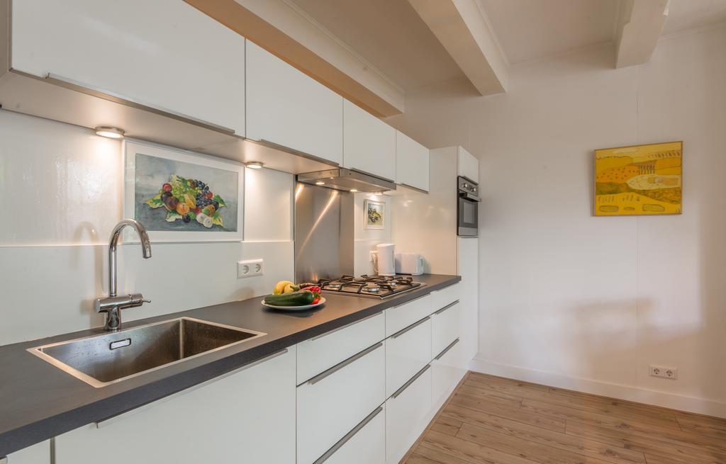 Canal View Amsterdam Apartment 外观 照片