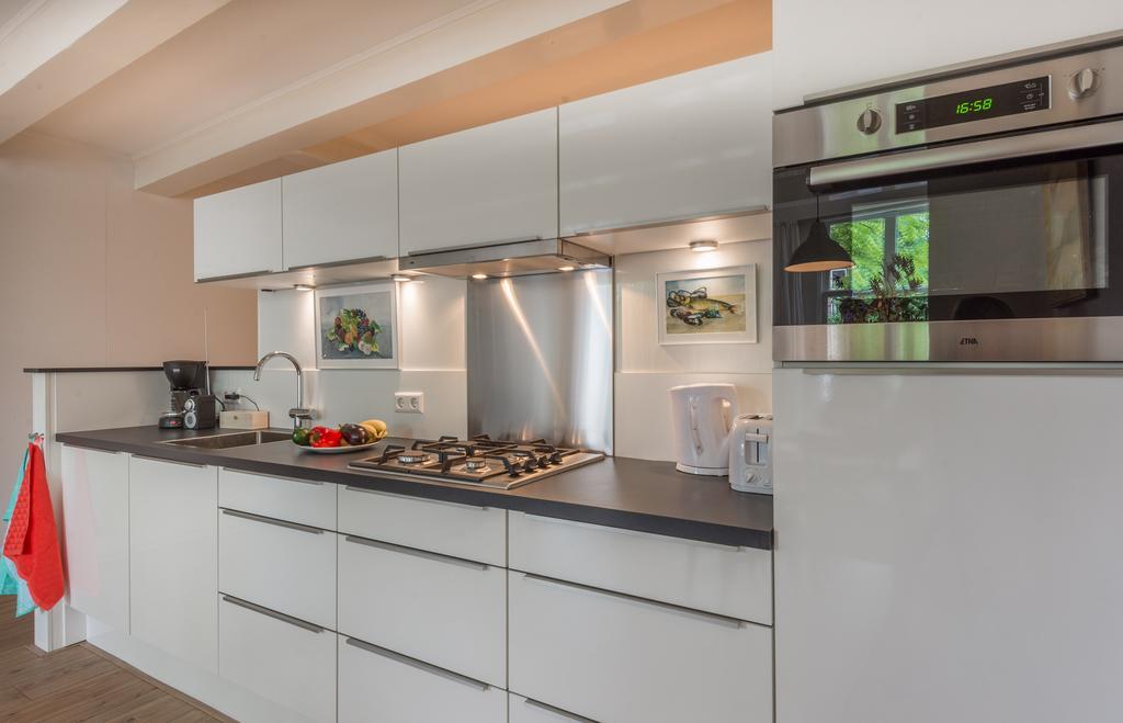 Canal View Amsterdam Apartment 外观 照片