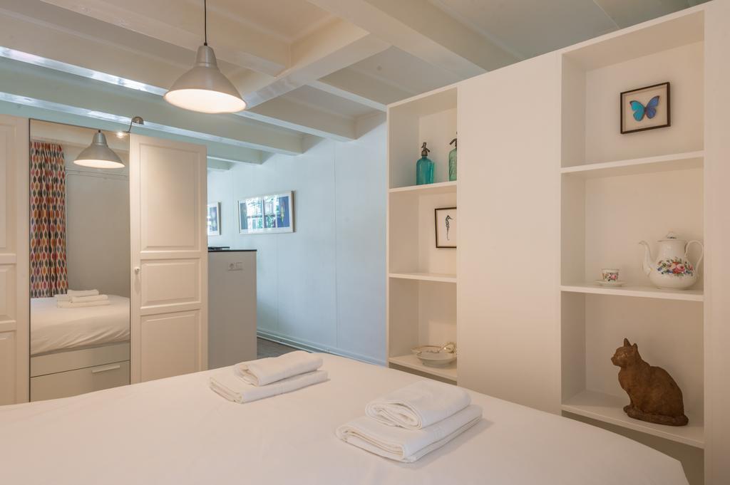 Canal View Amsterdam Apartment 外观 照片