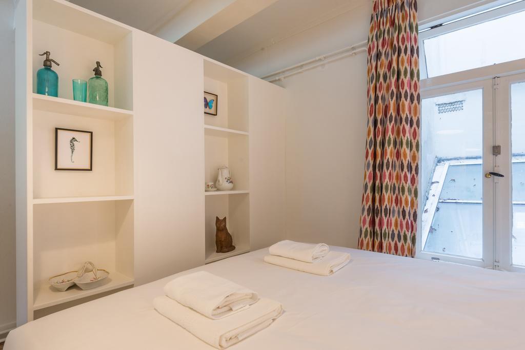 Canal View Amsterdam Apartment 外观 照片