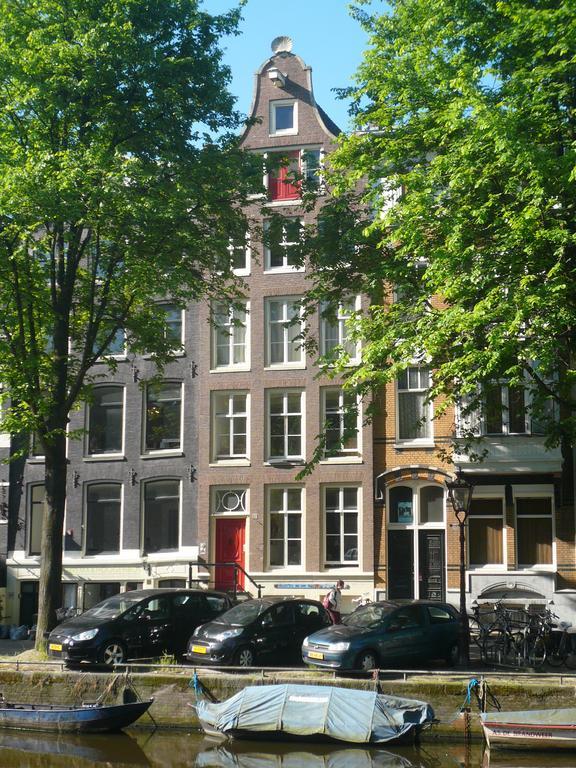 Canal View Amsterdam Apartment 外观 照片