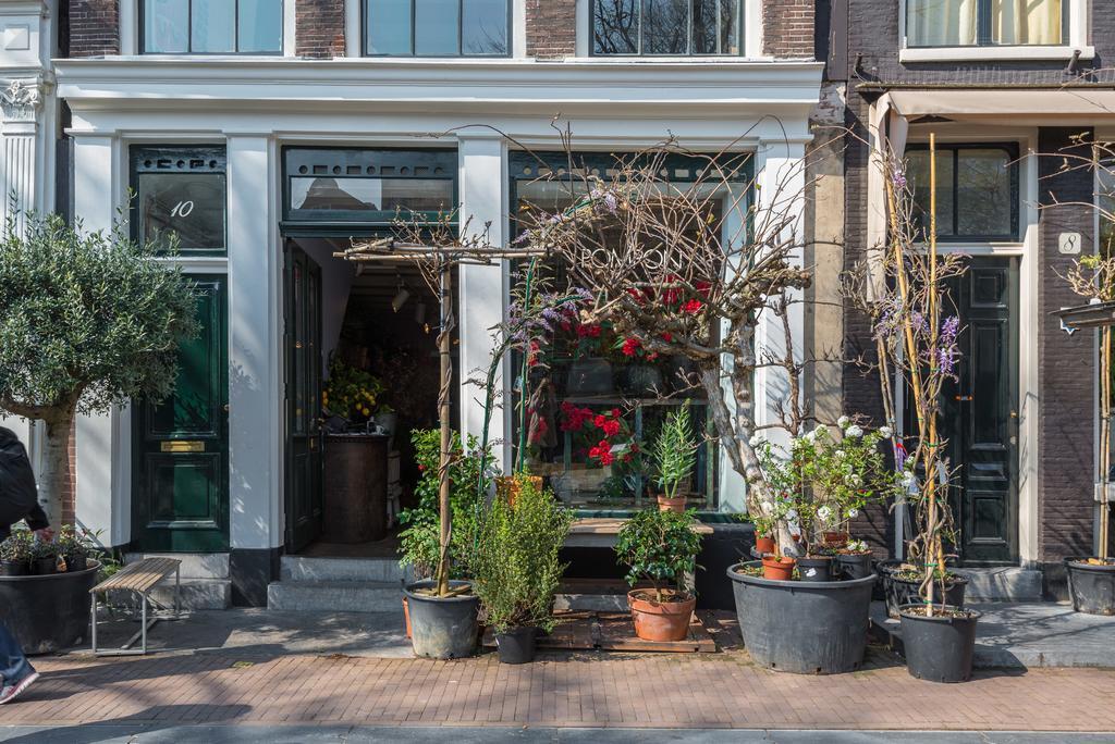 Canal View Amsterdam Apartment 外观 照片