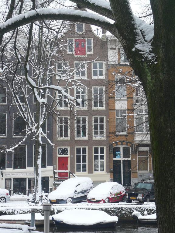 Canal View Amsterdam Apartment 外观 照片